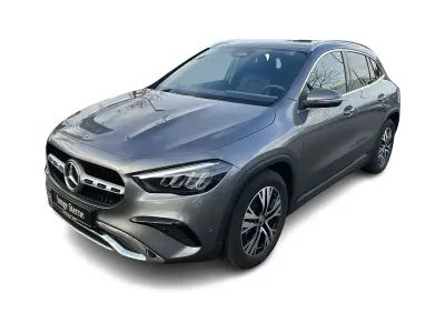 Brugt Mercedes GLA180 Advanced 136 HK (100 kW) 2024 Grå SUV