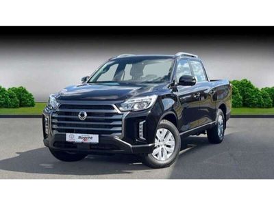 Ssangyong Musso