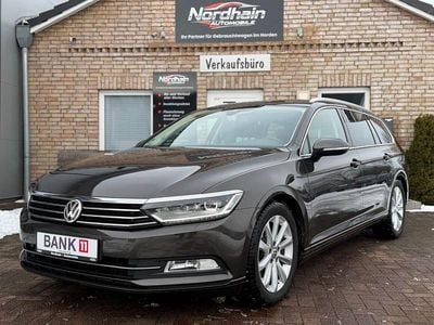 Gebraucht VW Passat 150 PS (110 kW) 2015 Schwarz Kombi