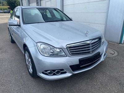 Mercedes C220