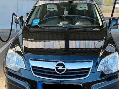 Usata Opel Antara 150 CV (110 kW) 2007 Nero SUV