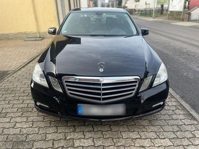 Mercedes E220
