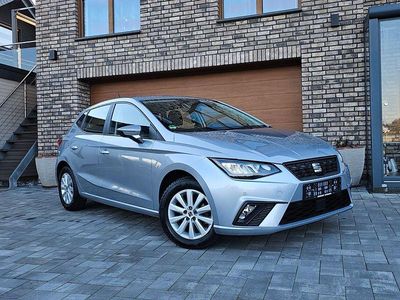 Gebraucht Seat Ibiza Style 95 PS (69 kW) 2024 Grau Kleinwagen