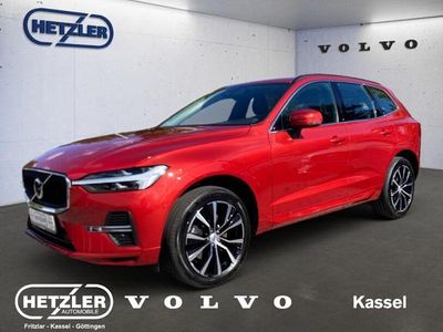 Fusion red / metallic Gebraucht 2023 Volvo XC60 Core SUV | 37.950 € (Guter Preis)