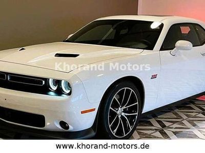 gebraucht Dodge Challenger R/T ScatPack Deutsche Erstzulassung