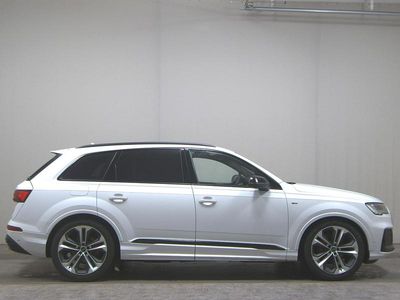 Gebraucht Audi Q7 Competition 286 PS (210 kW) 2023 Weiss SUV