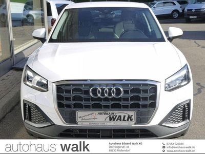 Gebraucht Audi Q2 Sport 150 PS (110 kW) 2021 Ibisweiß SUV
