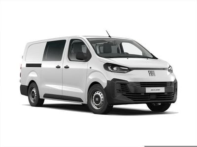 Nouă Fiat Scudo 180 CP (132 kW) 2025 Van