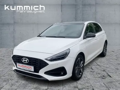 Occasion Hyundai i30 140 ch (102 kW) 2024 Blanc Berline