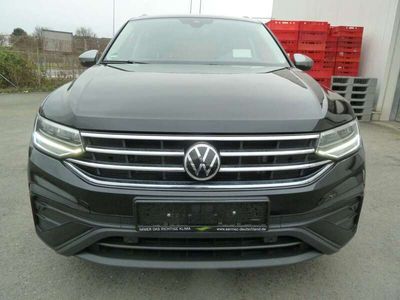 gebraucht VW Tiguan Allspace 2.0 TDI Life DSG