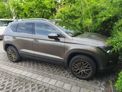 Gebraucht Seat Ateca XCELLENCE 150 PS (110 kW) 2016 SUV