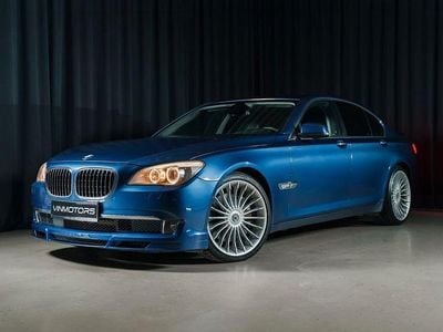 Gebraucht Alpina B7 530 PS (389 kW) 2012 Blau Limousine