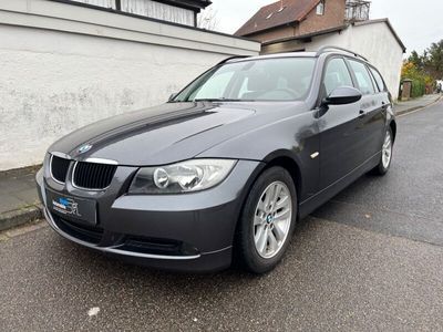 gebraucht BMW 318 i Tour. Klima Sitzhz PDC Tempomat Scheckheft