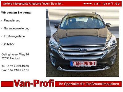 Grau Gebraucht 2019 Ford Kuga Cool & Connect SUV | 15.800 € (Fairer Preis)