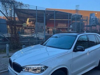 Usata BMW X5 Performance 380 CV (279 kW) 2017 Bianco SUV