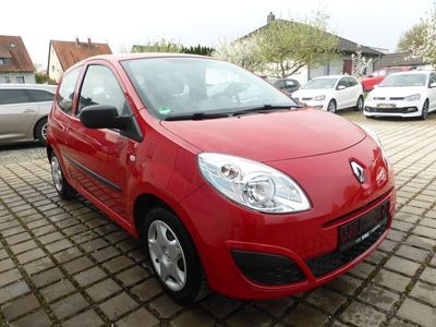 gebraucht Renault Twingo je t'aime Klima 99252 KM Allwetterreifen