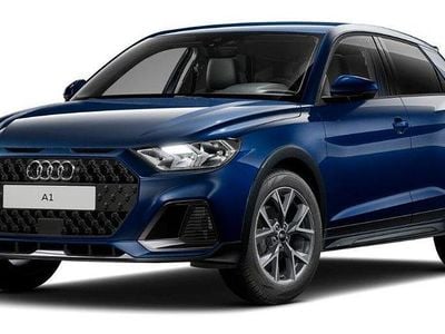 Second-hand Audi A1 Sport 116 CP (85 kW) 2025 Albastru SUV