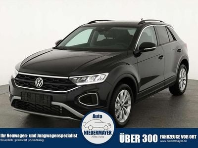 Nouă VW T-Roc Life 150 CP (110 kW) 2025 Gri SUV