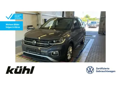 Gebraucht VW T-Cross Style 150 PS (110 kW) 2023 SUV