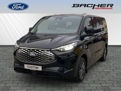 Neu Ford Transit Limited 160 kW (218 PS) 2025 Schwarz Van / Kleinbus