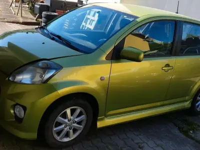 Gebraucht Daihatsu Sirion
