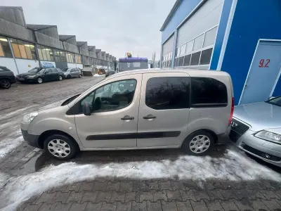 Gebraucht Peugeot TePee 2008 Gold Kombi