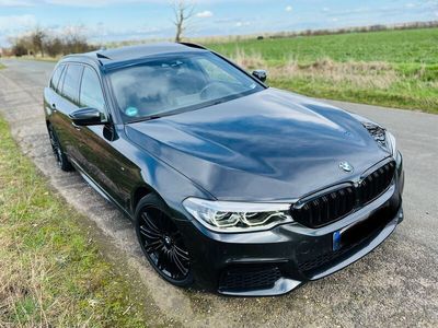 gebraucht BMW 540 XDrive M-Sportpaket