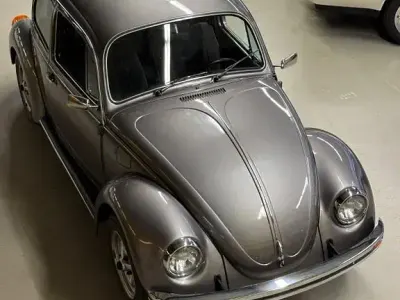 Gebraucht VW Käfer 46 PS (33 kW) 1992 Grau Kleinwagen