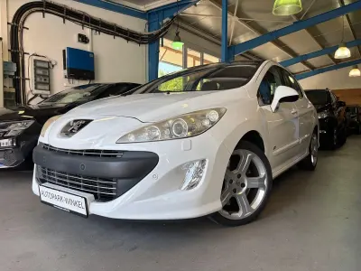 Gebraucht Peugeot 308
