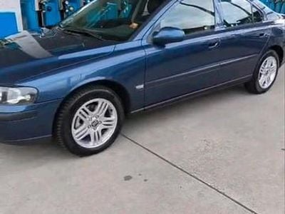 Gebraucht Volvo S60 140 PS (102 kW) 2001 Blau Limousine
