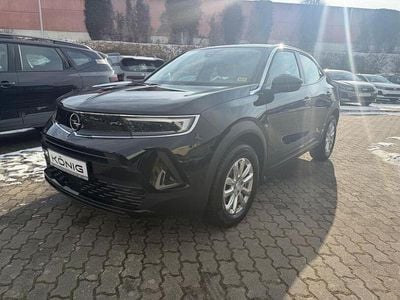 Gebraucht Opel Mokka 101 PS (74 kW) 2023 Schwarz SUV
