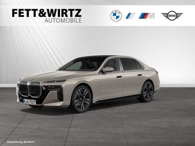 Usata BMW 740 M Sport 299 CV (219 kW) 2025 Grigio Berlina