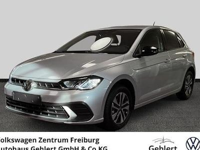 Nuova VW Polo 95 CV (69 kW) 2026 Argento Utilitaria
