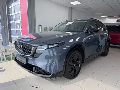 Neu Mazda CX-5 Homura-Line 141 PS (103 kW) 2026 Grau SUV