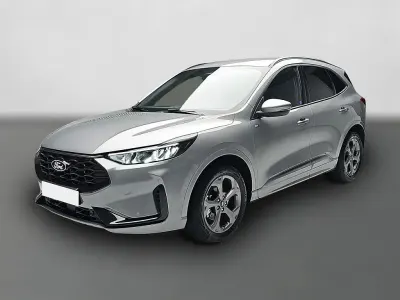 Gebraucht Ford Kuga ST-Line 186 PS (136 kW) 2025 Silber SUV