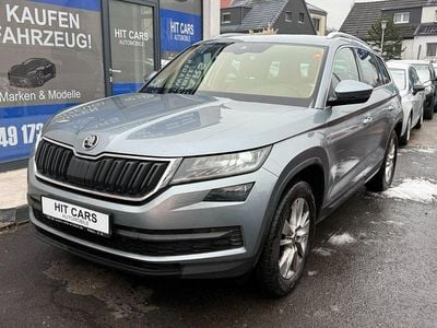 Silber Gebraucht 2018 Skoda Kodiaq Style SUV | 13.500 €