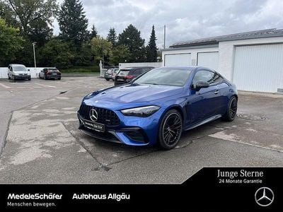 Mercedes CLE53 AMG