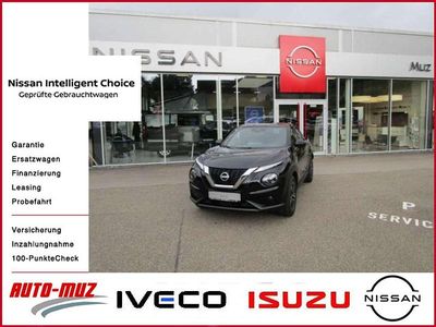 Schwarz Neu 2025 Nissan Juke N-Connecta SUV | 27.440 € (Teuer)