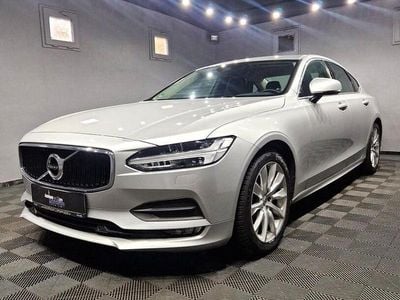 Gebraucht Volvo S90 Momentum 190 PS (139 kW) 2019 Silber Limousine