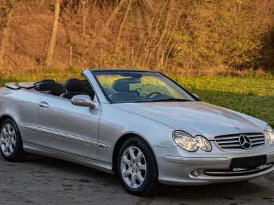 Mercedes CLK200