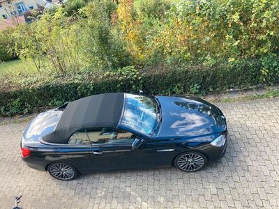 gebraucht BMW 650 Cabriolet i