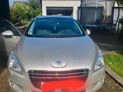 Gebraucht Peugeot 508