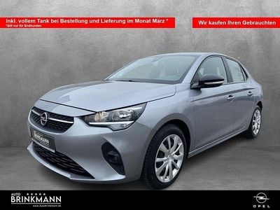 Gebraucht Opel Corsa Edition 101 PS (74 kW) 2020 Grau Kleinwagen