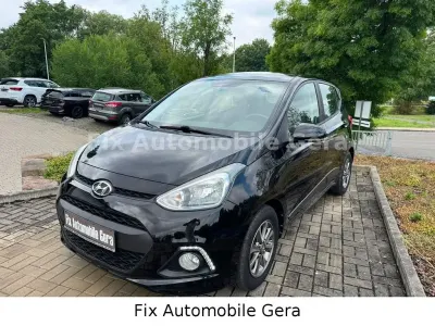 Gebraucht Hyundai i10