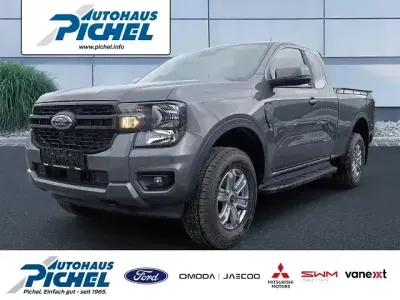 Neu Ford Ranger XLT 170 PS (125 kW) 2026 Grau(metallic) Pickup