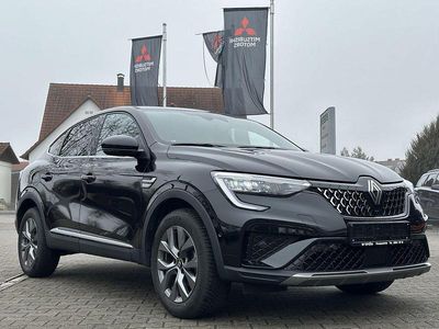 Usata Renault Arkana Techno 140 CV (102 kW) 2025 Nero SUV