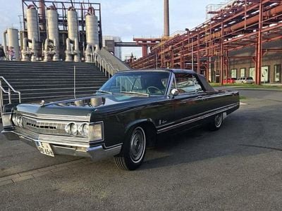 Gebraucht Chrysler Imperial 350 PS (257 kW) 1967 Grün Cabrio