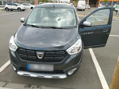 Gebraucht Dacia Lodgy