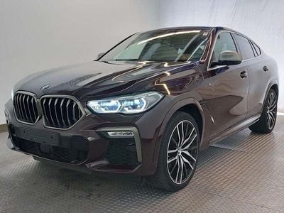BMW X6 M50