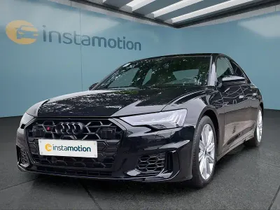 Gebraucht Audi S6 344 PS (253 kW) 2025 Schwarz Limousine